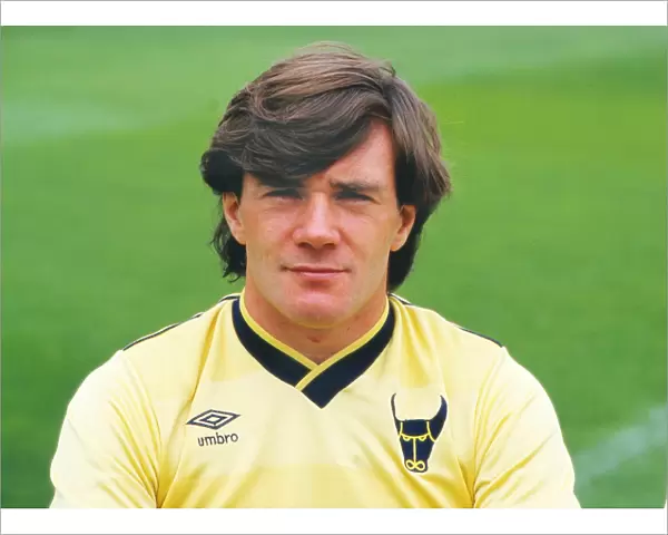 Ray Houghton - Oxford United