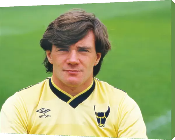 Ray Houghton - Oxford United