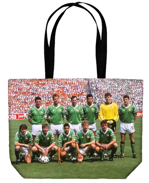 Ireland at Euro 88