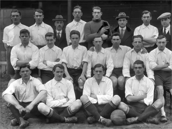 Derby County 1922  /  3