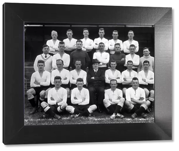 Derby County 1929  /  30