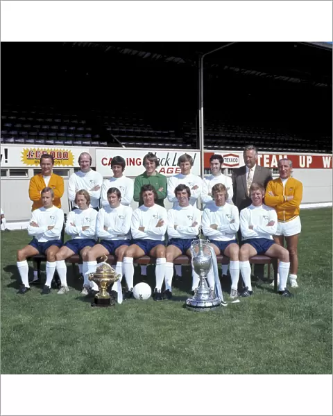 Derby County - 1971  /  2 First Division Champions
