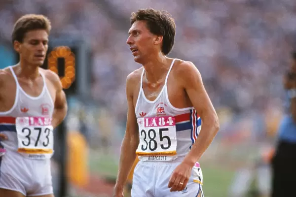 1984 Los Angeles Olympics - Mens 5000m