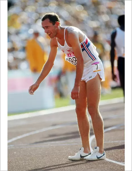 1984 Los Angeles Olympics - Mens 800m