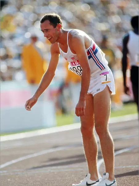 1984 Los Angeles Olympics - Mens 800m