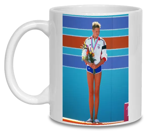 1984 Los Angeles Olympics - Womens Swimming