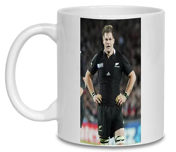 Richie McCaw - 2011 Rugby World Cup