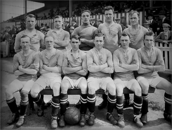 Durham City AFC 1926  /  27
