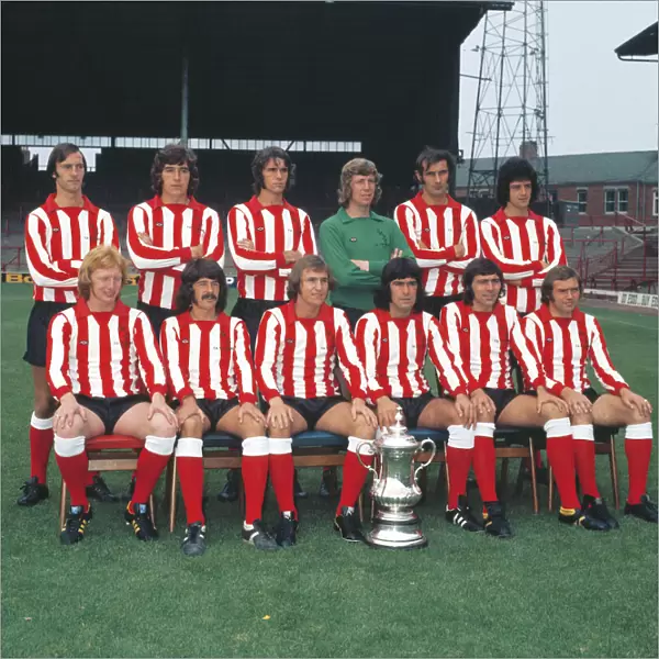 Sunderland - 1973 FA Cup Winners