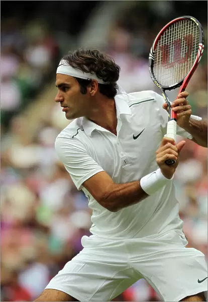Roger Federer - 2011 Wimbledon Championships