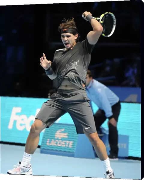 Rafael Nadal - 2011 ATP Tour Finals