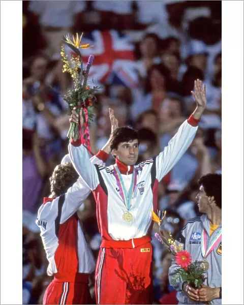 Seb Coe - 1984 Olympic 1500m champion