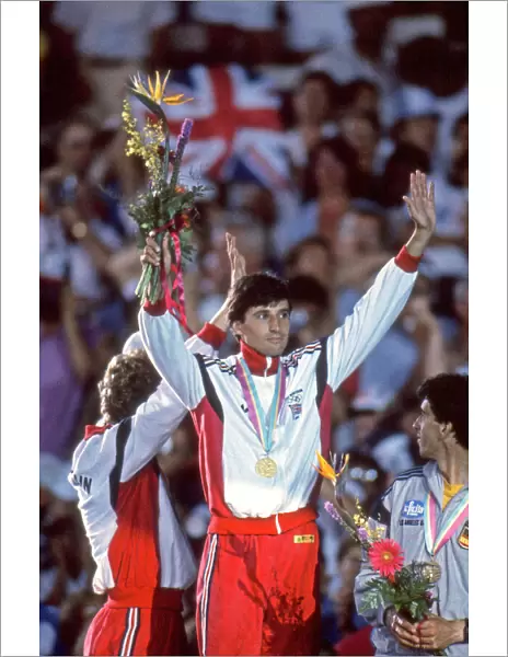 Seb Coe - 1984 Olympic 1500m champion