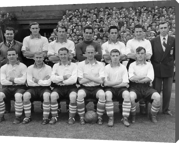 Middlesbrough - 1952  /  3