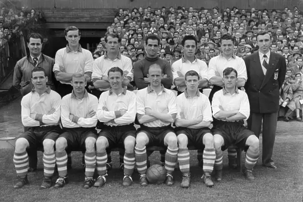 Middlesbrough - 1952  /  3