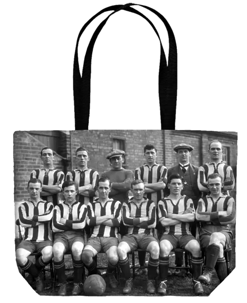 Ashington AFC 1922-23