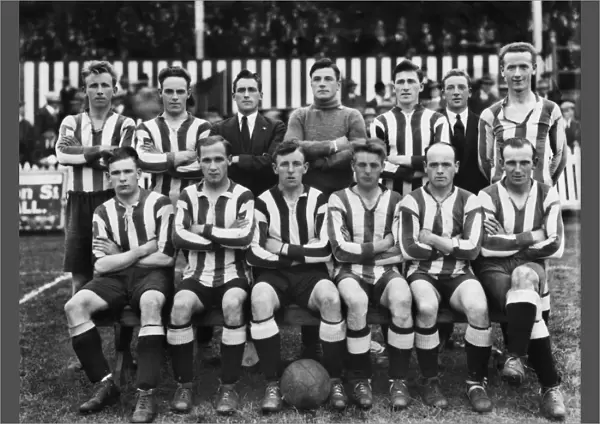 Ashington AFC 1926-27
