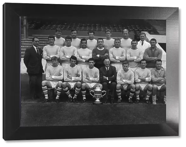 Manchester City - 1965  /  66 Division 2 Champions
