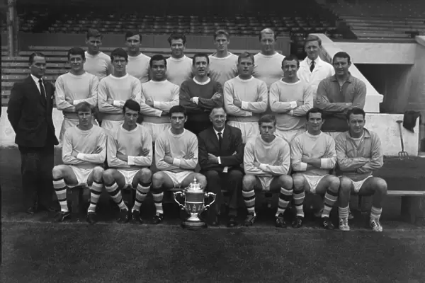 Manchester City - 1965  /  66 Division 2 Champions