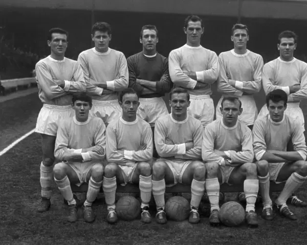 Manchester City - 1961  /  2
