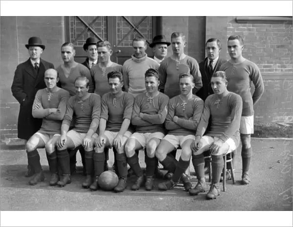 Arsenal - 1923  /  24