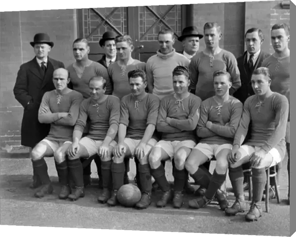 Arsenal - 1923  /  24