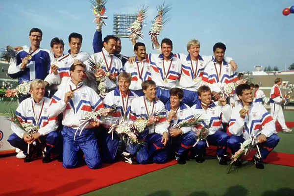 1988 Seoul Olympics: Mens Hockey