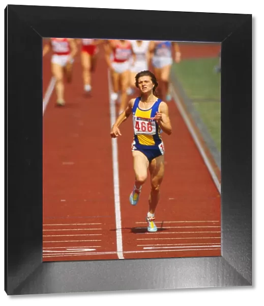 Paula Ivan - 1988 Seoul Olympics - Womens 1500m Final