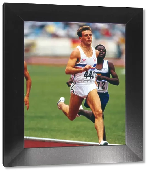 1988 Seoul Olympics: 800m