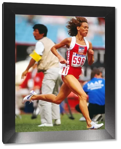 1988 Seoul Olympics: 3000m
