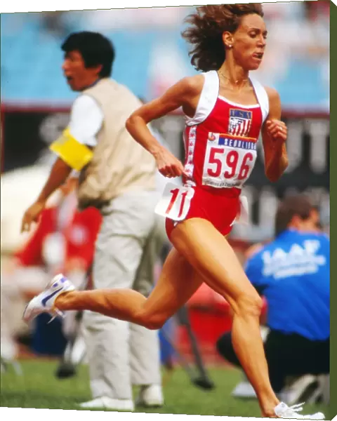 1988 Seoul Olympics: 3000m