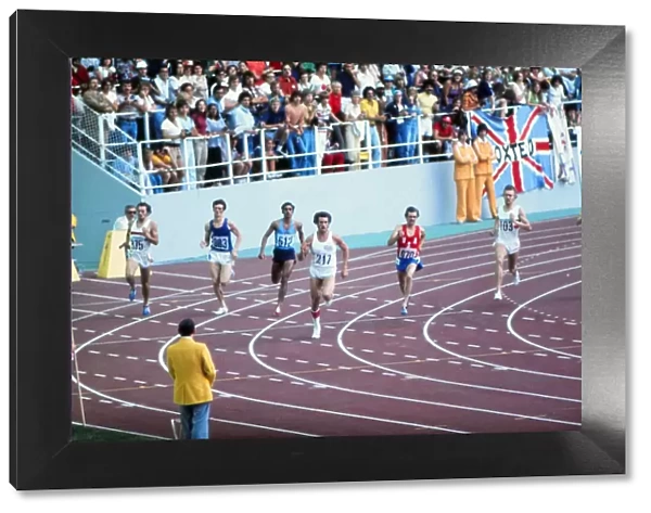 1976 Montreal Olympics - Mens 800m Final