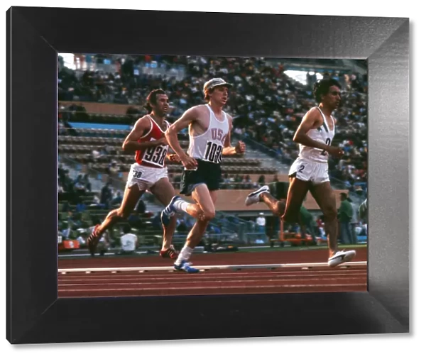 1972 Munich Olympics: Mens 1500m