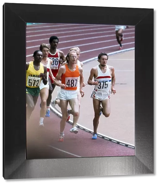 1976 Montreal Olympics: Mens 800m