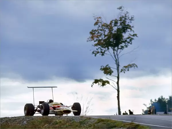 Formula One F1 - USA Grand Prix 1968