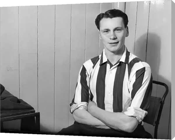 Bobby Robson - West Bromwich Albion