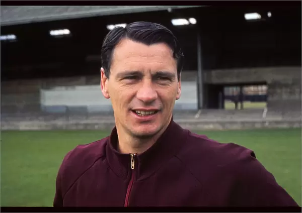 Bobby Robson - Ipswich manager