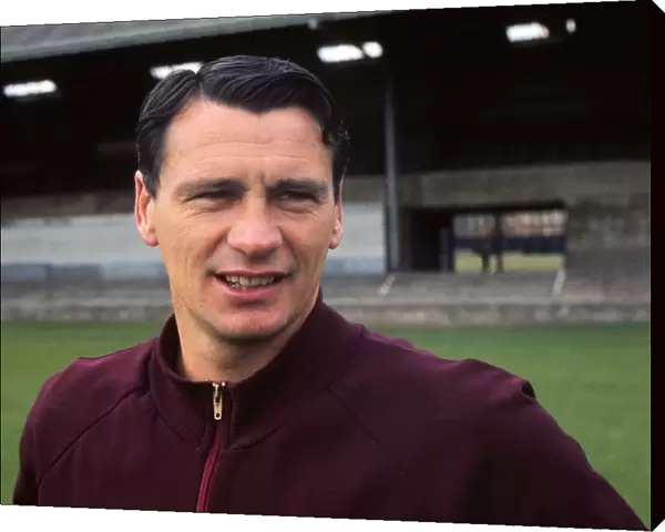 Bobby Robson - Ipswich manager