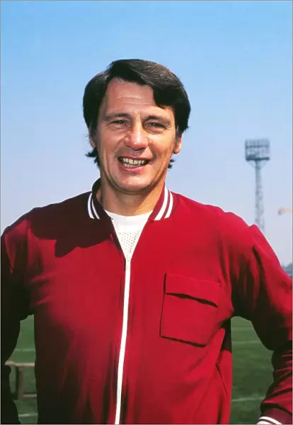 Bobby Robson - Ipswich Town manager