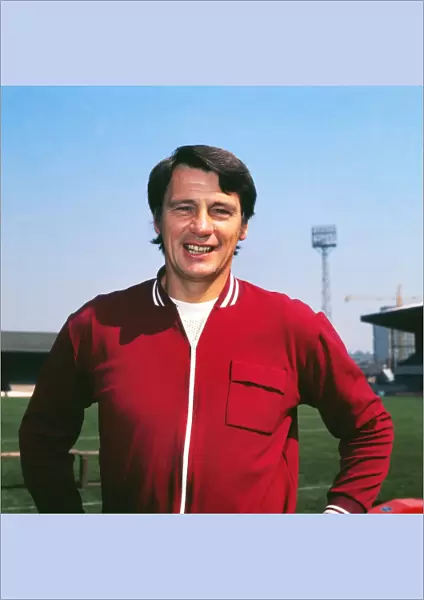 Bobby Robson - Ipswich Town manager