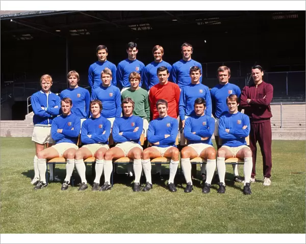 Ipswich Town FC 1970-71