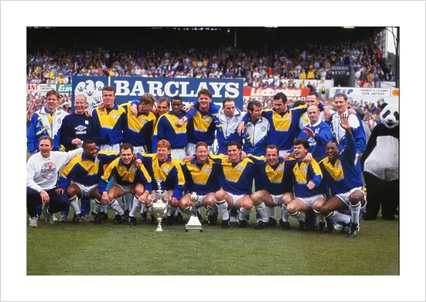 Leeds United - 1991  /  2 First Division Champions
