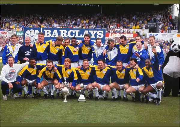 Leeds United - 1991  /  2 First Division Champions