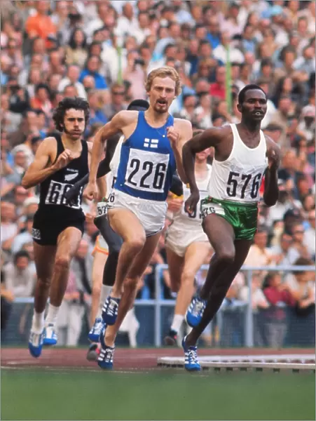 1972 Munich Olympics - Mens 1500m