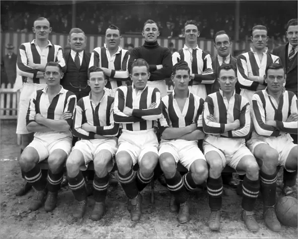 Gillingham F. C. - 1930  /  31