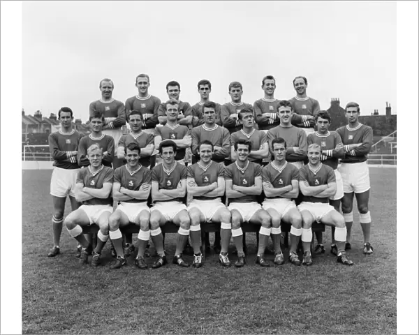 Gillingham F. C - 1963  /  4 Fourth Division Champions