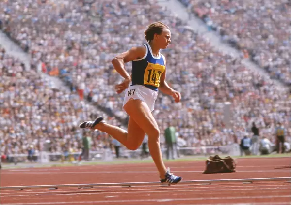 1972 Munich Olympics - Womens 200m