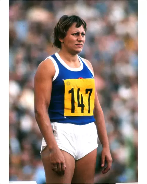 1972 Munich Olympics - Womens 200m