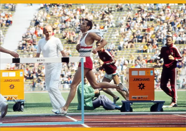 1972 Munich Olympics - Modern Pentathlon