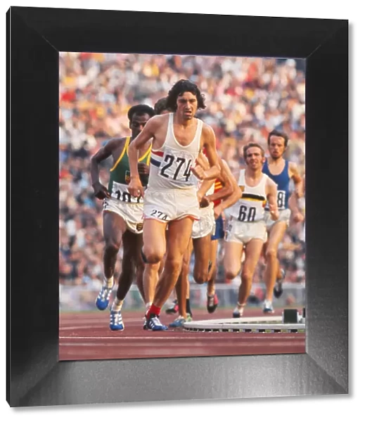 1972 Munich Olympics - Mens 10, 000m